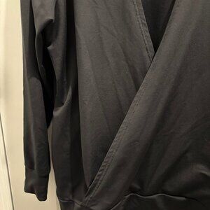 Oversized, Open Back Tunic Size M